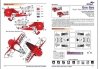 Dora Wings 14402 GeeBee Supersporster R1&R2 1/144